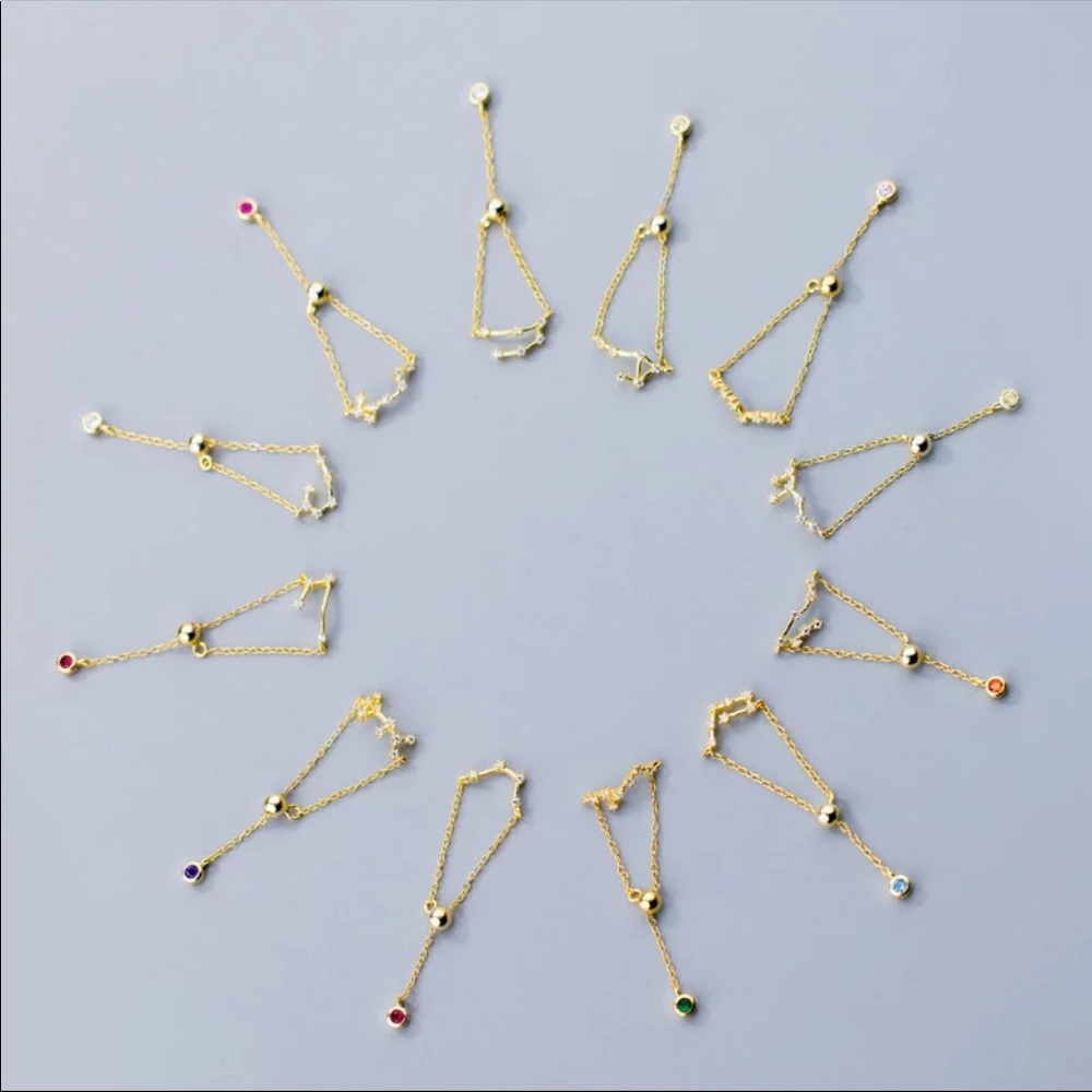 Constellation Adjustable Ring - Picture 6 of 11